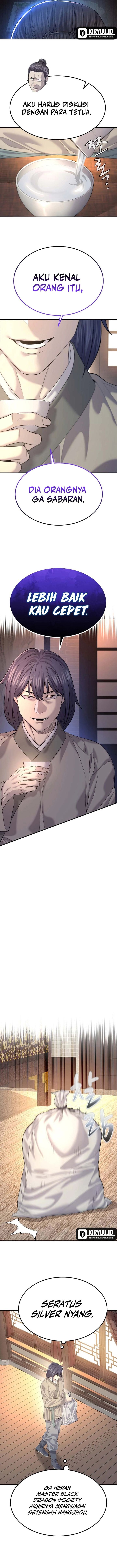 Monopolizing All Opportunities Chapter 14 Bahasa Indonesia