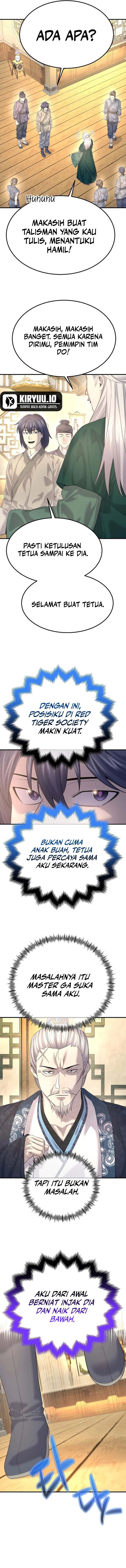 Monopolizing All Opportunities Chapter 14 Bahasa Indonesia