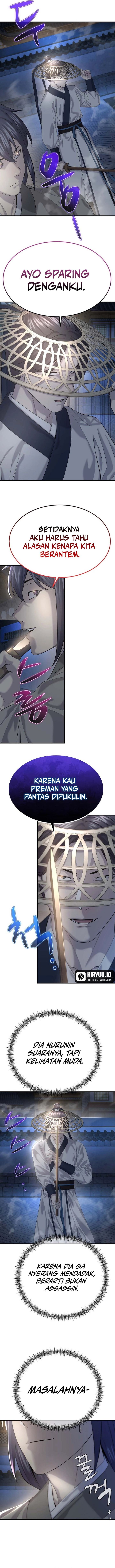 Monopolizing All Opportunities Chapter 14 Bahasa Indonesia