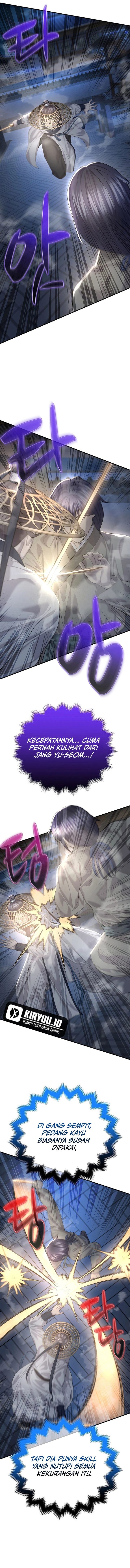 Monopolizing All Opportunities Chapter 15 Bahasa Indonesia