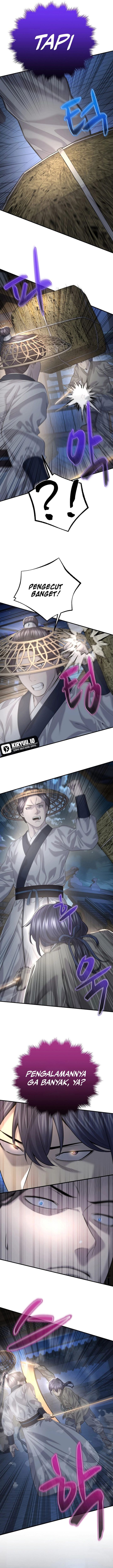 Monopolizing All Opportunities Chapter 15 Bahasa Indonesia