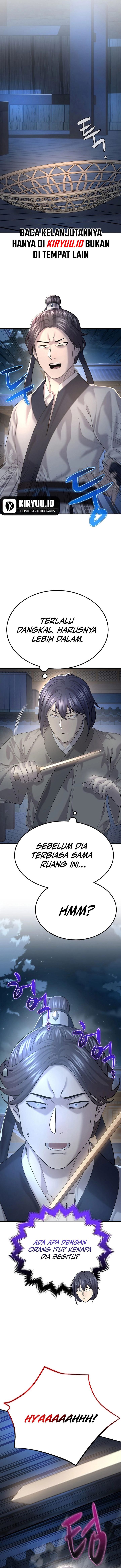 Monopolizing All Opportunities Chapter 15 Bahasa Indonesia