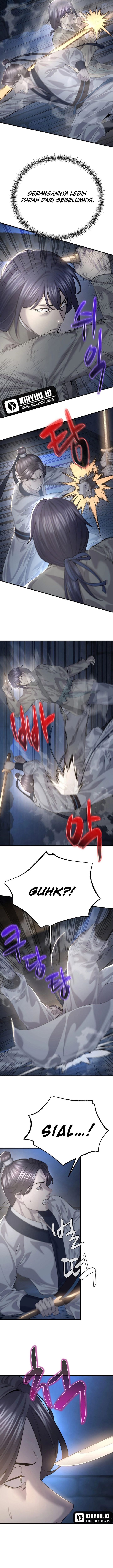 Monopolizing All Opportunities Chapter 15 Bahasa Indonesia