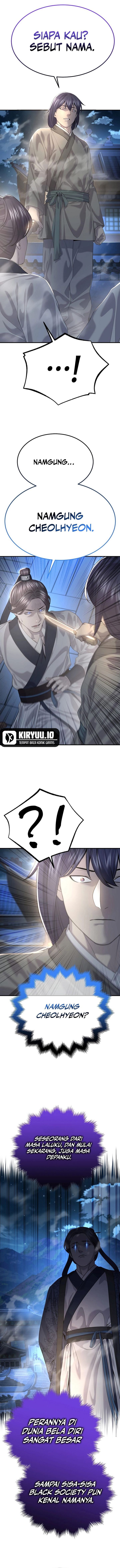 Monopolizing All Opportunities Chapter 15 Bahasa Indonesia