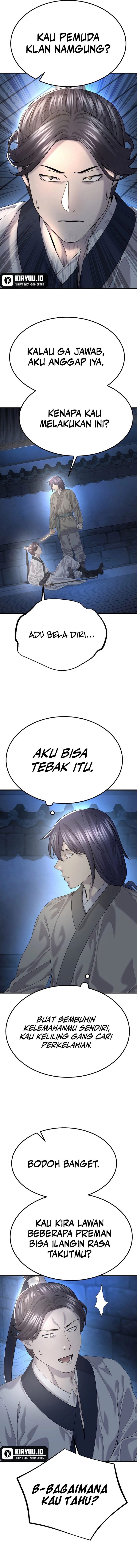 Monopolizing All Opportunities Chapter 15 Bahasa Indonesia