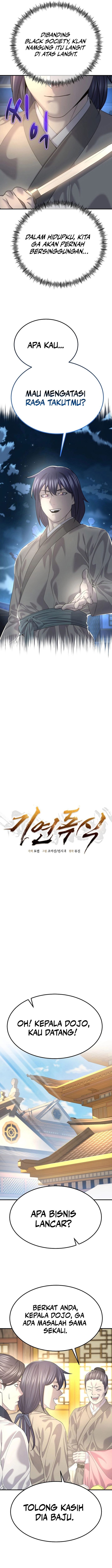 Monopolizing All Opportunities Chapter 15 Bahasa Indonesia