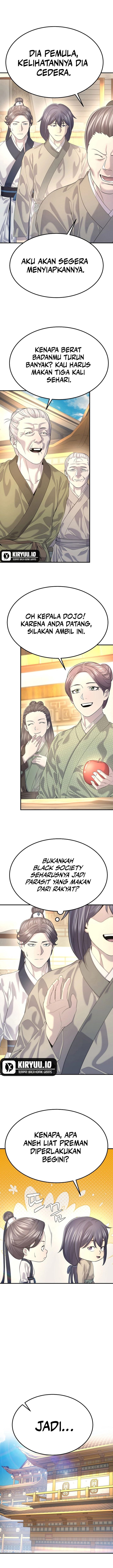 Monopolizing All Opportunities Chapter 15 Bahasa Indonesia