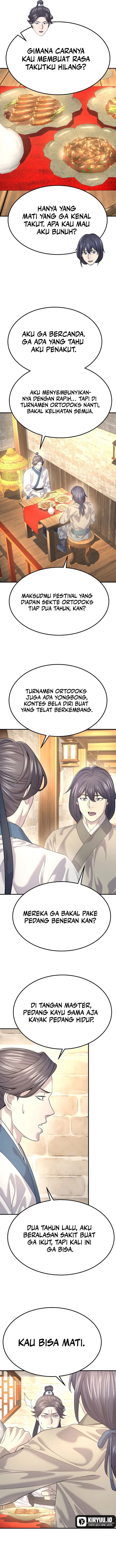 Monopolizing All Opportunities Chapter 15 Bahasa Indonesia