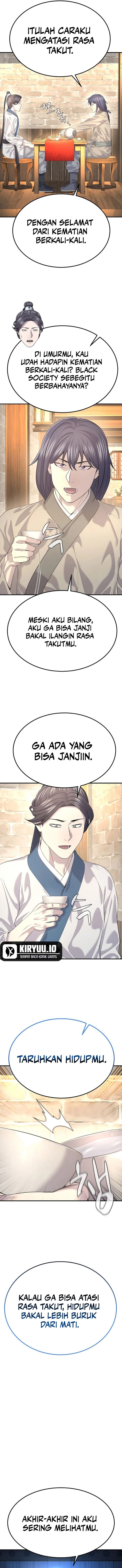 Monopolizing All Opportunities Chapter 15 Bahasa Indonesia
