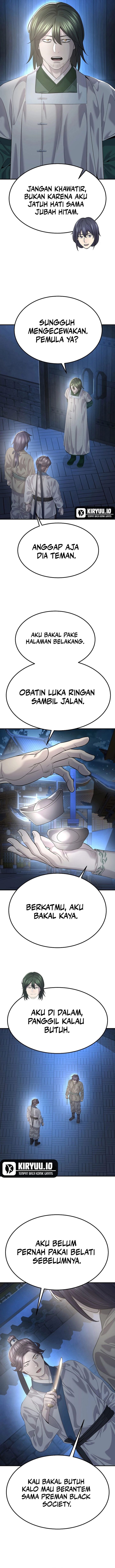 Monopolizing All Opportunities Chapter 15 Bahasa Indonesia