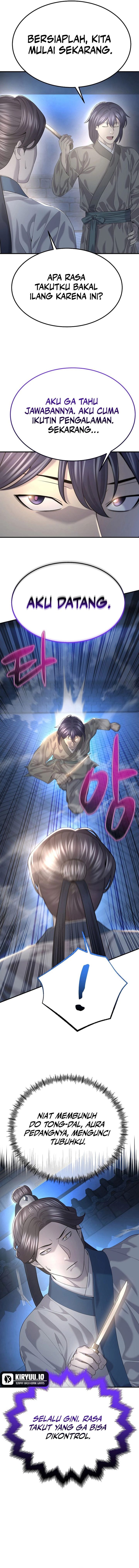 Monopolizing All Opportunities Chapter 15 Bahasa Indonesia