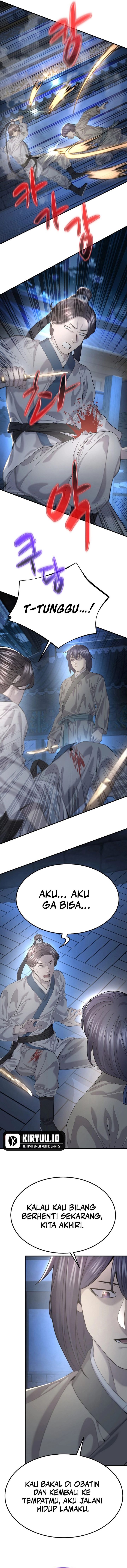 Monopolizing All Opportunities Chapter 15 Bahasa Indonesia