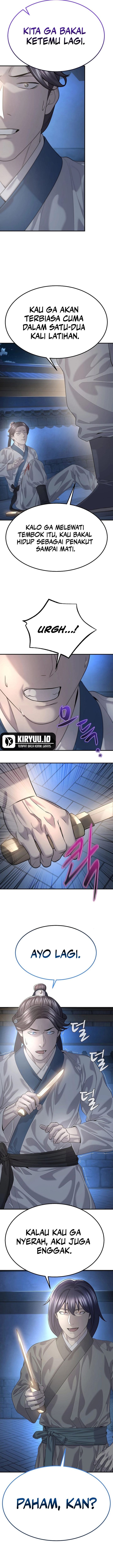 Monopolizing All Opportunities Chapter 15 Bahasa Indonesia