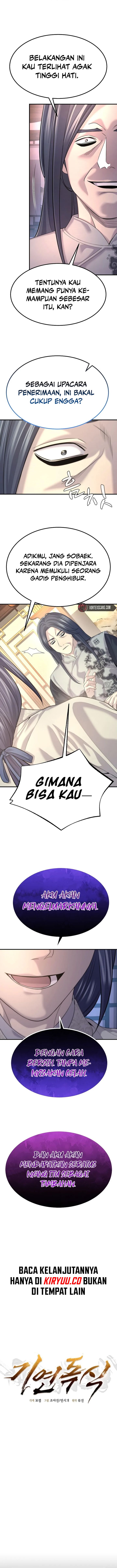 Monopolizing All Opportunities chapter 17