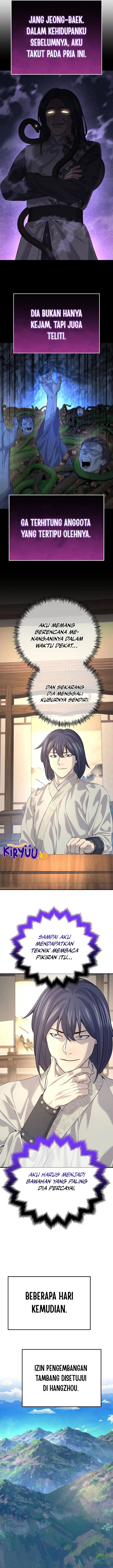 Monopolizing All Opportunities chapter 17