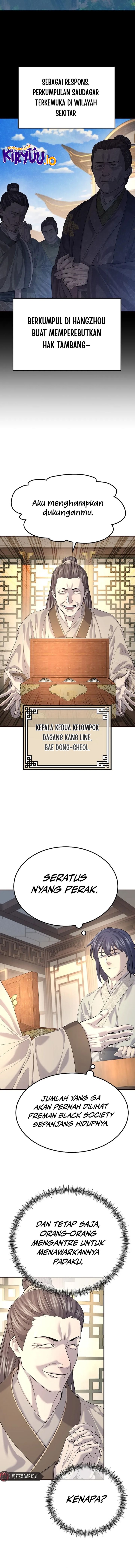 Monopolizing All Opportunities chapter 17