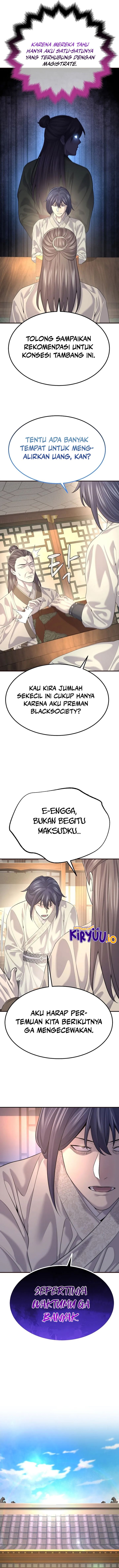 Monopolizing All Opportunities chapter 17