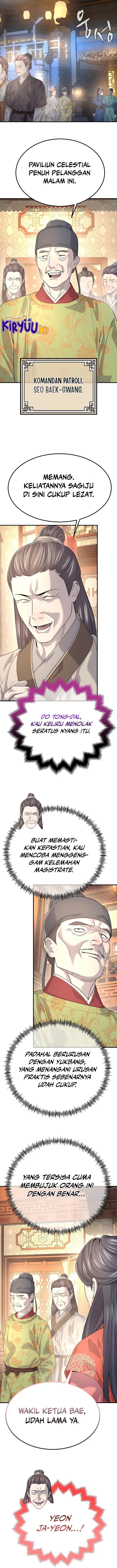 Monopolizing All Opportunities chapter 17