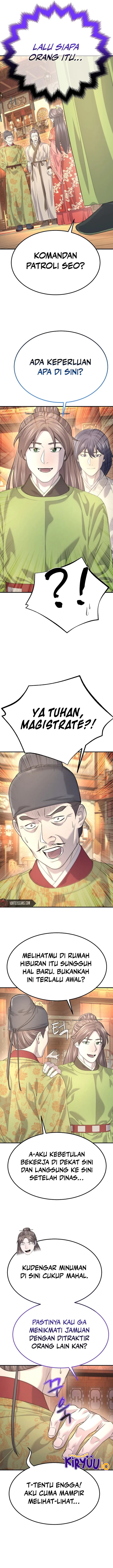 Monopolizing All Opportunities chapter 17