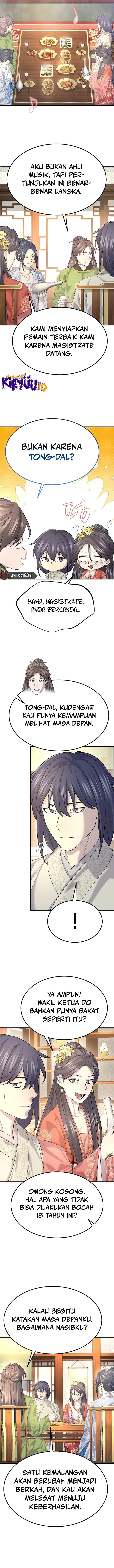 Monopolizing All Opportunities chapter 17