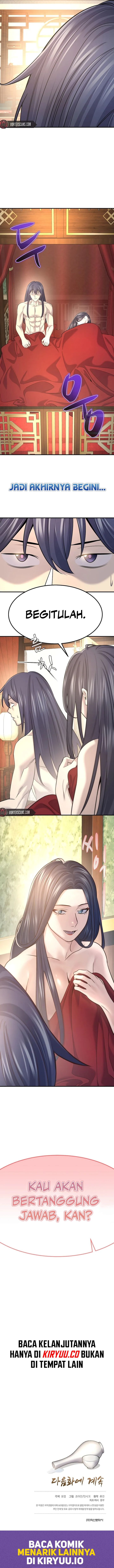 Monopolizing All Opportunities chapter 17