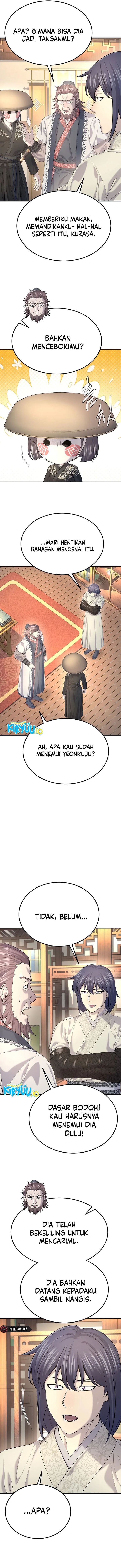 Monopolizing All Opportunities Chapter 21 Bahasa Indonesia