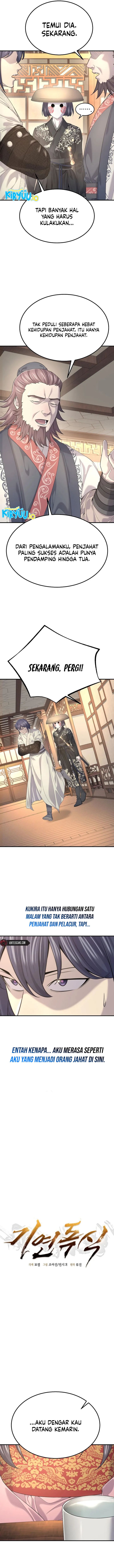 Monopolizing All Opportunities Chapter 21 Bahasa Indonesia