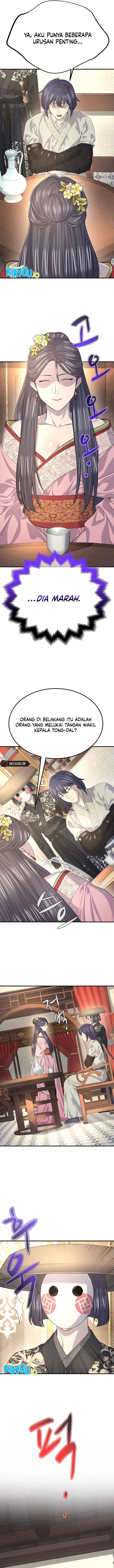 Monopolizing All Opportunities Chapter 21 Bahasa Indonesia