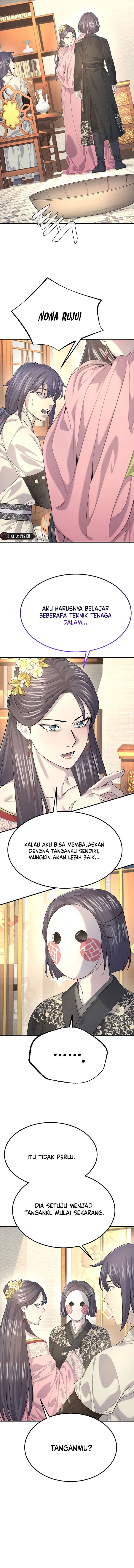 Monopolizing All Opportunities Chapter 21 Bahasa Indonesia