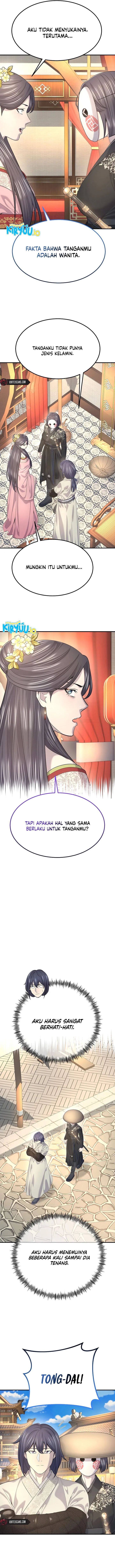 Monopolizing All Opportunities Chapter 21 Bahasa Indonesia