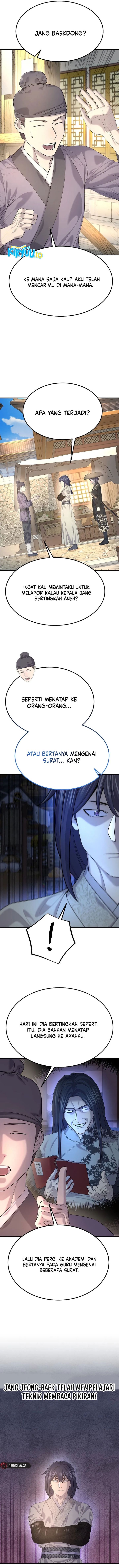 Monopolizing All Opportunities Chapter 21 Bahasa Indonesia