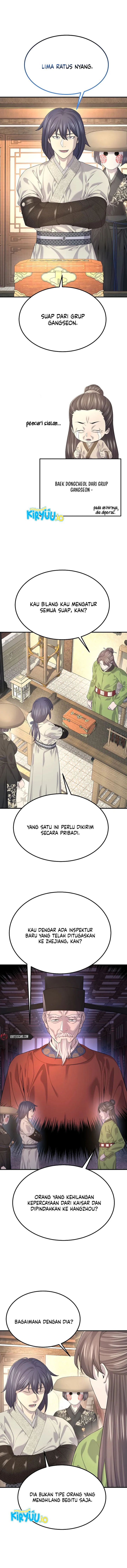 Monopolizing All Opportunities Chapter 21 Bahasa Indonesia