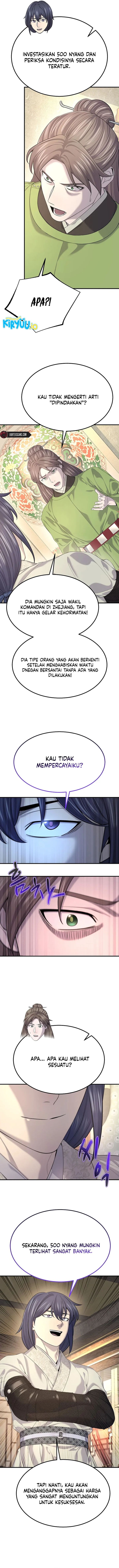 Monopolizing All Opportunities Chapter 21 Bahasa Indonesia