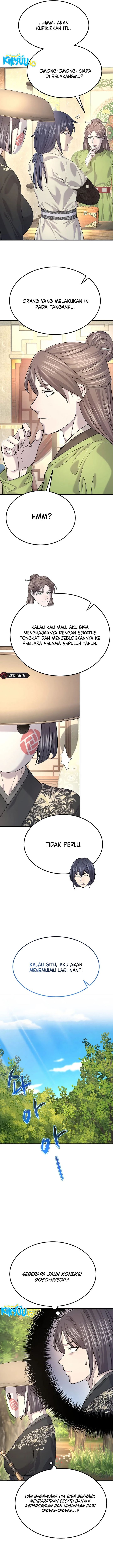 Monopolizing All Opportunities Chapter 21 Bahasa Indonesia