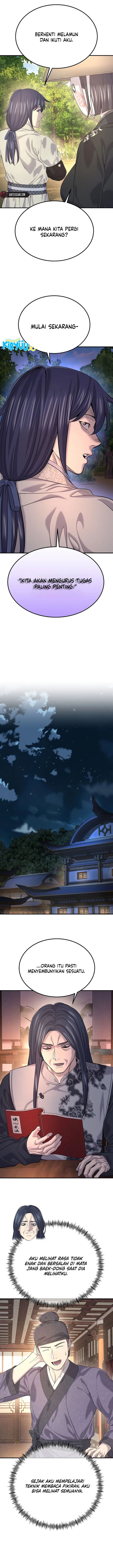 Monopolizing All Opportunities Chapter 21 Bahasa Indonesia