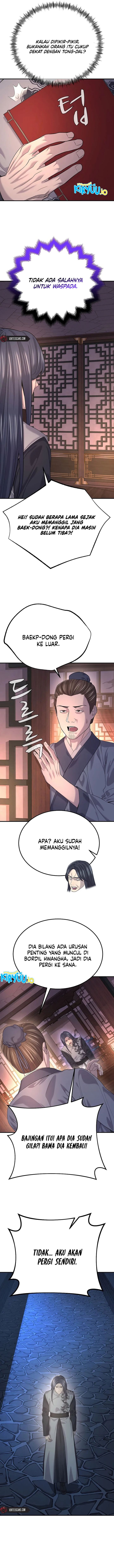 Monopolizing All Opportunities Chapter 21 Bahasa Indonesia