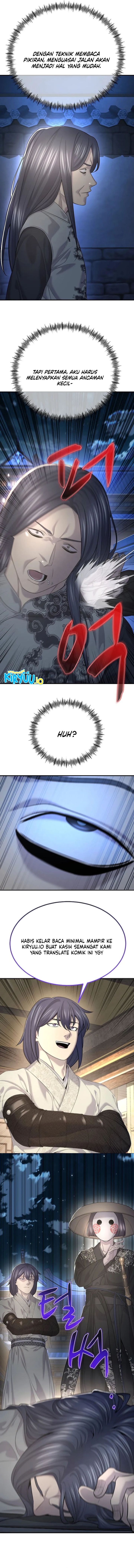 Monopolizing All Opportunities Chapter 21 Bahasa Indonesia