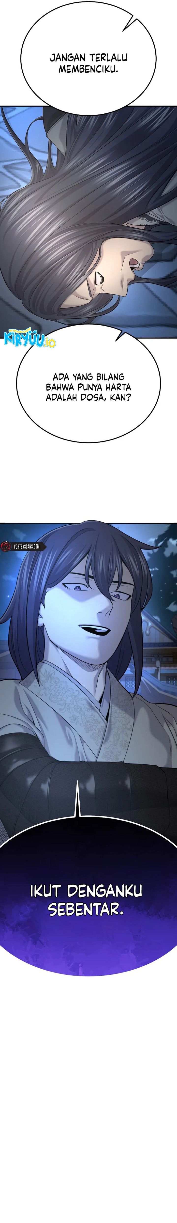 Monopolizing All Opportunities Chapter 21 Bahasa Indonesia