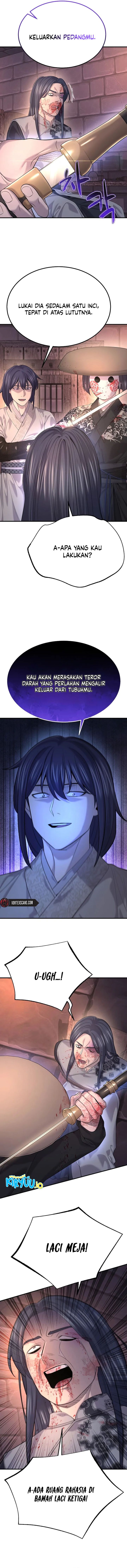 Monopolizing All Opportunities chapter 22