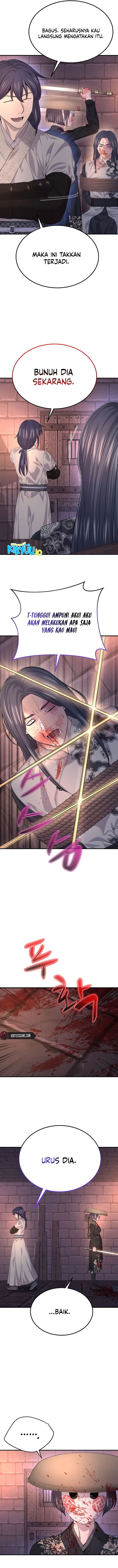 Monopolizing All Opportunities chapter 22