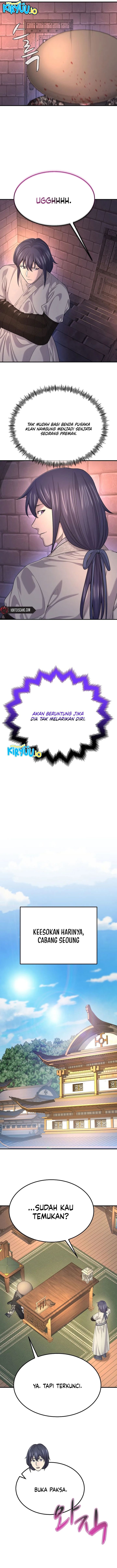 Monopolizing All Opportunities chapter 22