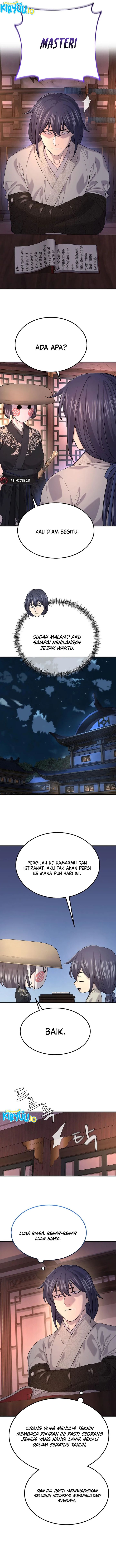 Monopolizing All Opportunities chapter 22