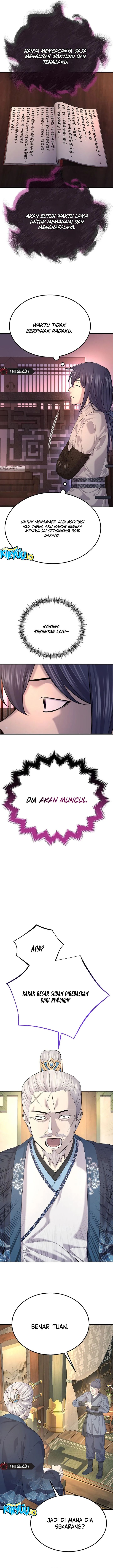 Monopolizing All Opportunities chapter 22