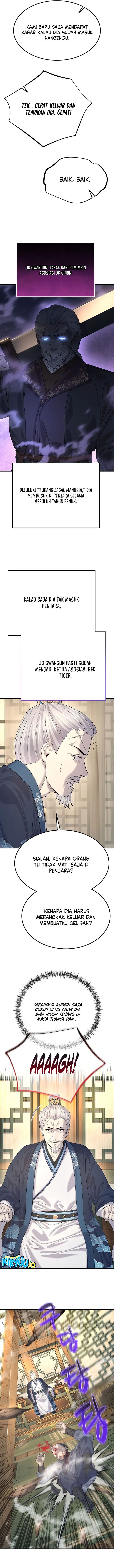 Monopolizing All Opportunities chapter 22