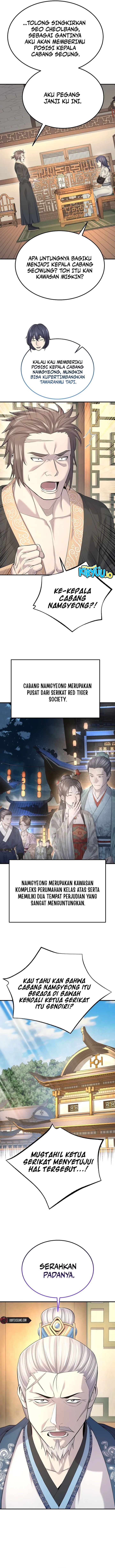 Monopolizing All Opportunities Chapter 24 Bahasa Indonesia