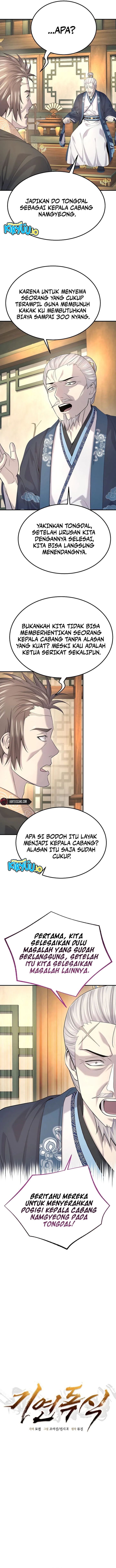 Monopolizing All Opportunities Chapter 24 Bahasa Indonesia