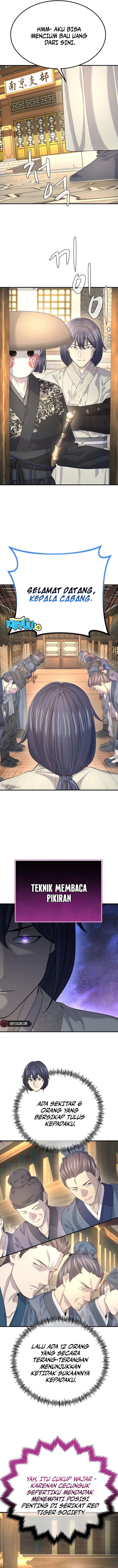 Monopolizing All Opportunities Chapter 24 Bahasa Indonesia