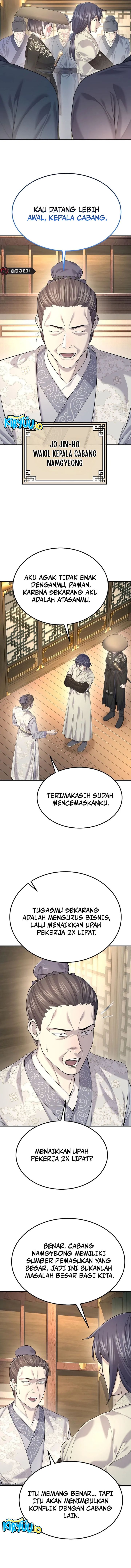 Monopolizing All Opportunities Chapter 24 Bahasa Indonesia