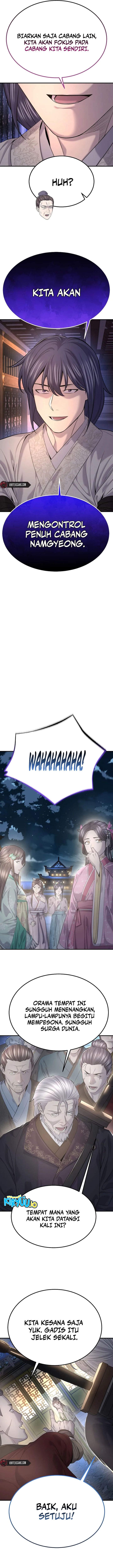 Monopolizing All Opportunities Chapter 24 Bahasa Indonesia