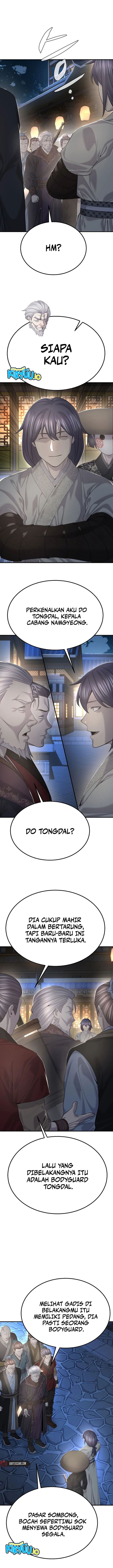 Monopolizing All Opportunities Chapter 24 Bahasa Indonesia